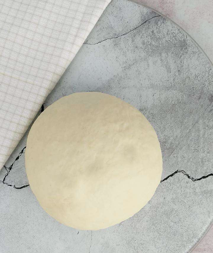 Pierogi dough