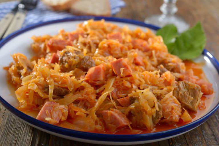 bigos Polish Bigos Recipe: A Delicious and Hearty Stew